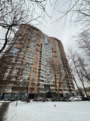 Объект по адресу Москва г, Архитектора Власова ул, д. 8