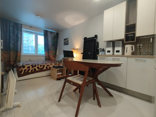 Фото квартиры по адресу Ленинградская обл, Всеволожский р-н, Екатерининская ул, д. 8к2