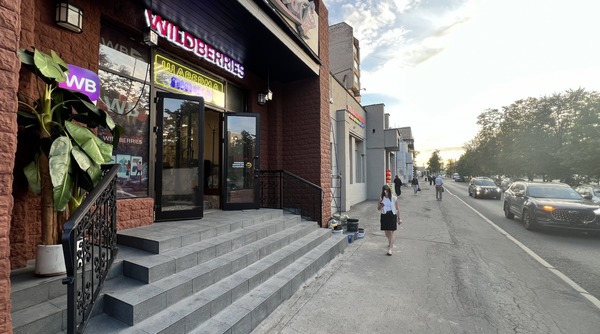 Объект по адресу Санкт-Петербург г, Народная ул, д. 43А