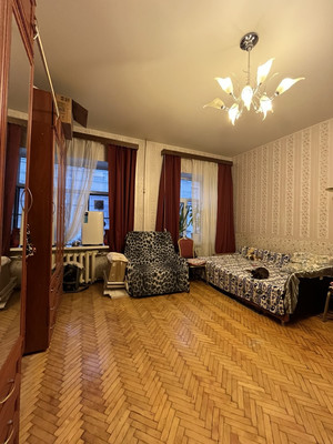 Объект по адресу Санкт-Петербург г, Воскова ул, д. 15-17литераа