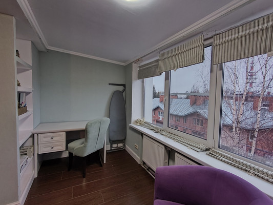 Объект по адресу Москва, Дивеевская ул, 1Л 