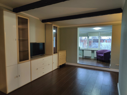 Объект по адресу Москва, Дивеевская ул, 1Л 