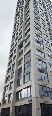 Объект по адресу Москва г, Михалковская ул, д. 50