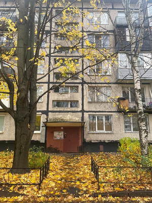 Фото квартиры по адресу Санкт-Петербург, Альпийский пер, 19Ак1 