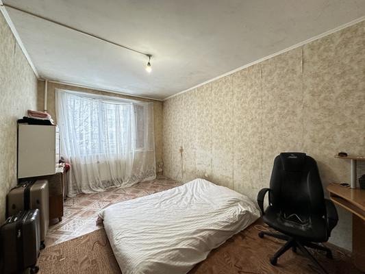 Фото квартиры по адресу Санкт-Петербург, Альпийский пер, 19Ак1 