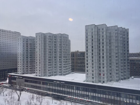 Объект по адресу Москва г, Братьев Весниных б-р, д. 1