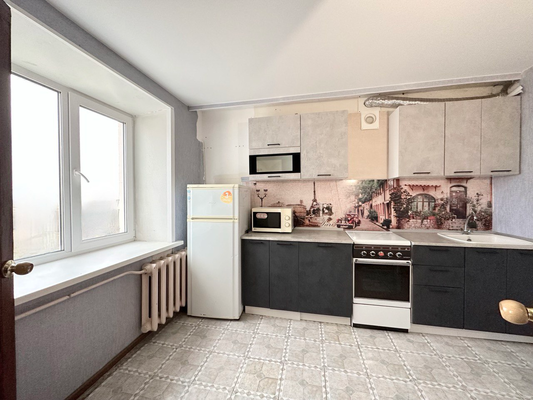 Фото квартиры по адресу Москва, Дружный п, 4 