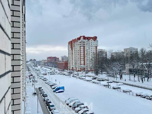 Объект по адресу Санкт-Петербург г, Манчестерская ул, д. 5к1 стр 1