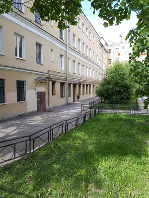 Фото квартиры по адресу Санкт-Петербург г, 3-я В.О. линия, д. 36