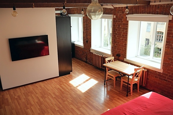 Фото квартиры по адресу Санкт-Петербург г, 3-я В.О. линия, д. 36