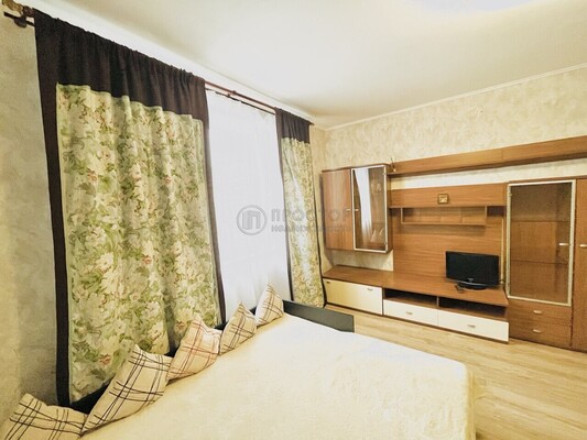 Фото квартиры по адресу Москва г, Демьяна Бедного ул, д. 6к2