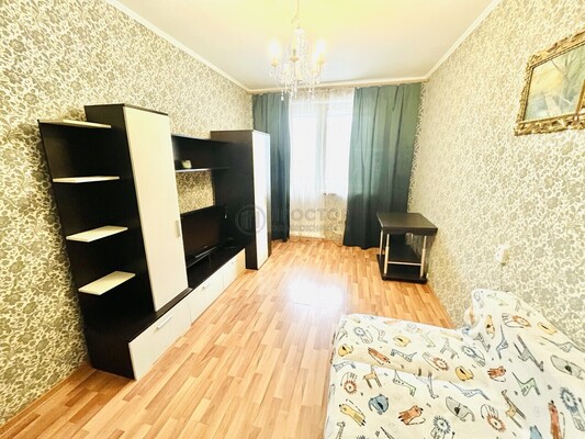 Фото квартиры по адресу Москва г, Демьяна Бедного ул, д. 6к2