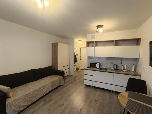 Объект по адресу Москва, Тихая ул, 9к3 