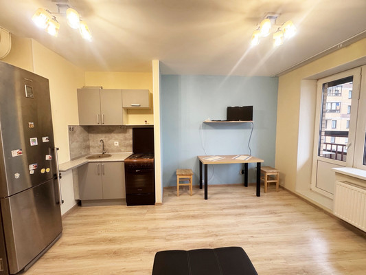 Объект по адресу Санкт-Петербург г, Русановская ул, д. 18к1