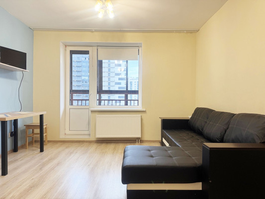 Объект по адресу Санкт-Петербург г, Русановская ул, д. 18к1