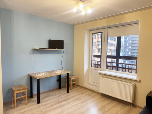 Объект по адресу Санкт-Петербург г, Русановская ул, д. 18к1