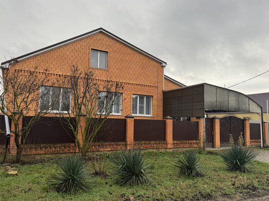 Объект по адресу Краснодарский край, Анапский р-н, Юровка с, Мира ул