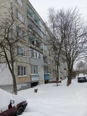 Объект по адресу Москва, им. Тельмана п, 23 