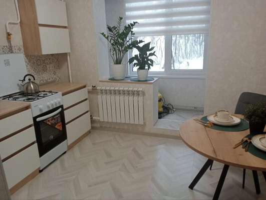 Объект по адресу Москва, им. Тельмана п, 23 