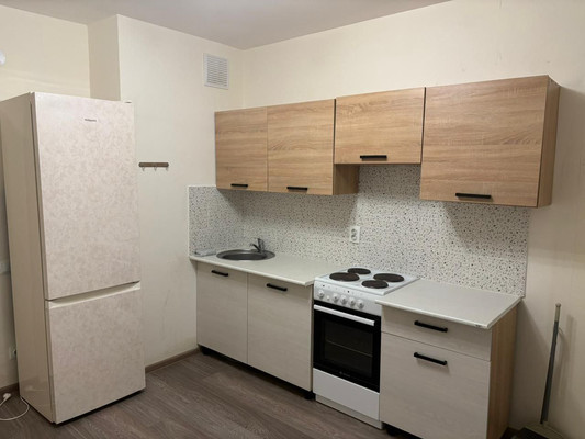 Объект по адресу Санкт-Петербург г, Ивинская ул, д. 17