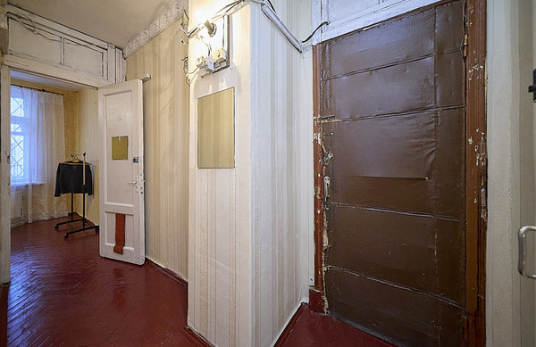 Объект по адресу Санкт-Петербург, Косинова ул, 15 