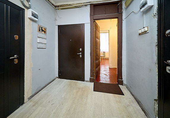 Объект по адресу Санкт-Петербург, Косинова ул, 15 