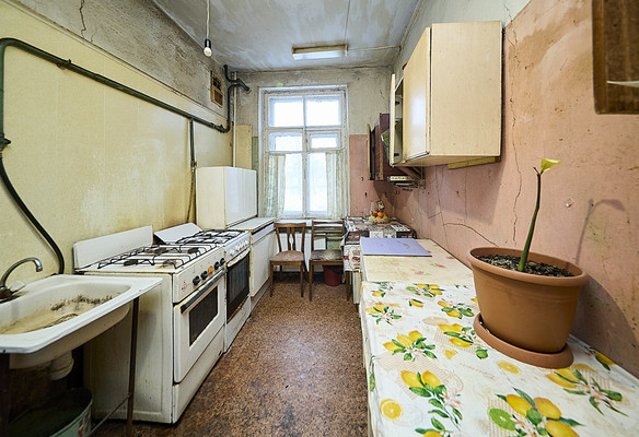 Объект по адресу Санкт-Петербург, Косинова ул, 15 