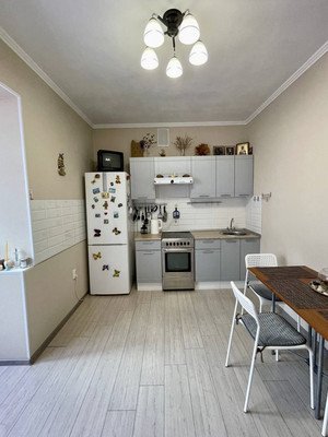 Фото квартиры по адресу Москва, Российская ул, 385 