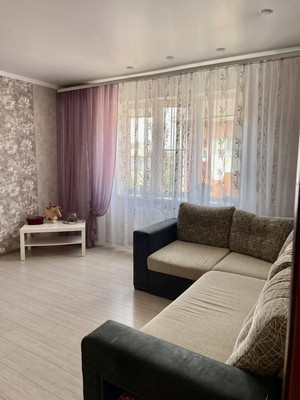 Фото квартиры по адресу Москва, Российская ул, 385 