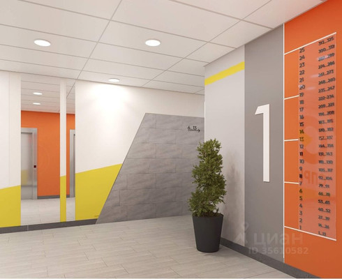 Фото квартиры по адресу Москва, Кустовая ул, 2А 