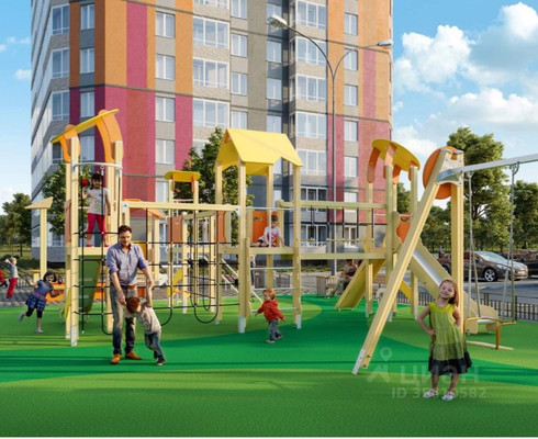 Фото квартиры по адресу Москва, Кустовая ул, 2А 