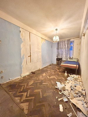 Фото квартиры по адресу Санкт-Петербург, Варшавская ул, 65А 