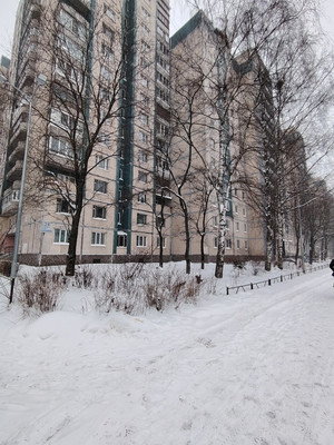Фото квартиры по адресу Санкт-Петербург г, Королёва пр-кт, д. 24к1