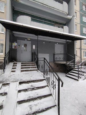 Фото квартиры по адресу Санкт-Петербург г, Королёва пр-кт, д. 24к1