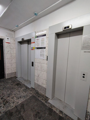 Фото квартиры по адресу Санкт-Петербург г, Королёва пр-кт, д. 24к1