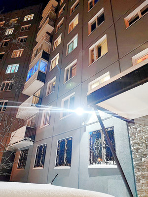 Фото квартиры по адресу Санкт-Петербург, Художников пр-кт, 15к2 