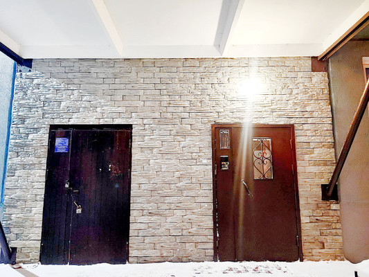 Фото квартиры по адресу Санкт-Петербург, Художников пр-кт, 15к2 