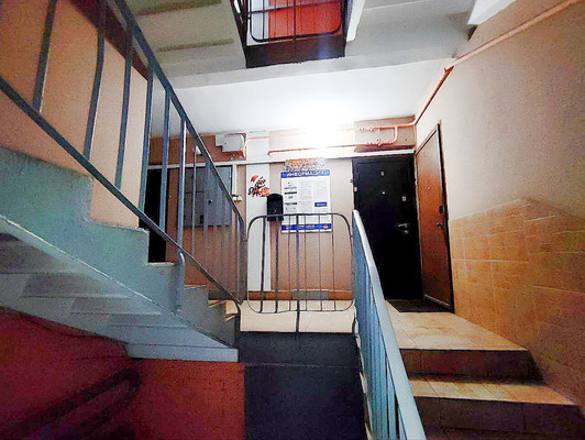 Фото квартиры по адресу Санкт-Петербург, Художников пр-кт, 15к2 