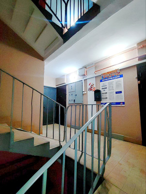 Фото квартиры по адресу Санкт-Петербург, Художников пр-кт, 15к2 