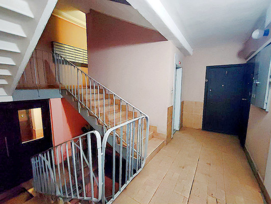 Фото квартиры по адресу Санкт-Петербург, Художников пр-кт, 15к2 