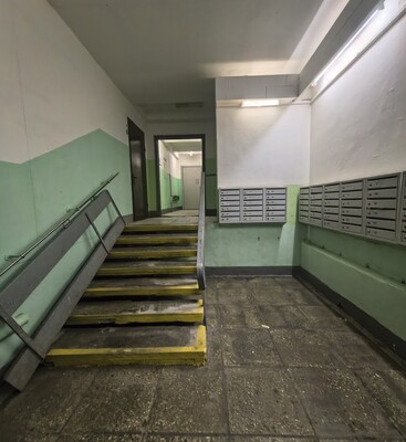 Объект по адресу Москва, Шоссейная ул, 26/10 