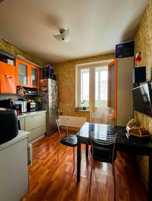 Объект по адресу Москва, Академика Доллежаля (Кузнечики мкр.) ул, 21 