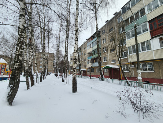 Фото квартиры по адресу Московская обл, Северово д, Подольская ул, д. 8