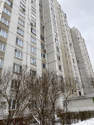 Объект по адресу Москва, Широкая ул, 3 к 4 