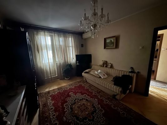 Фото квартиры по адресу Москва, Широкая ул, 3 к 4 