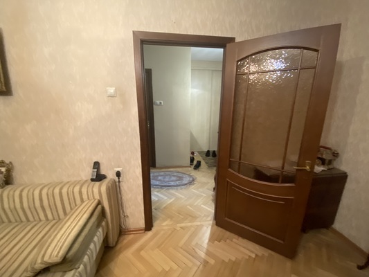 Фото квартиры по адресу Москва, Широкая ул, 3 к 4 