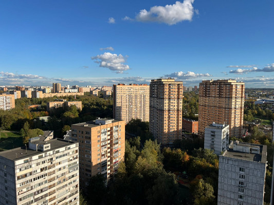 Объект по адресу Москва, Северная ул, 5к2 