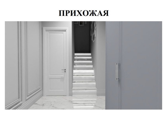 Фото квартиры по адресу Московская обл, Нагорное п, Полковника Романова ул, д. 7к1