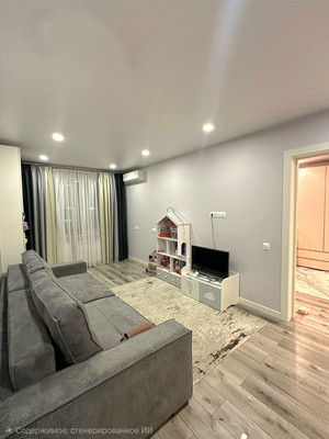 Фото квартиры по адресу Санкт-Петербург, Торфяная дор, 18к1 