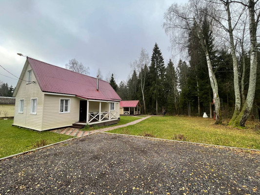 Объект по адресу Москва, Медик тер. СНТ 